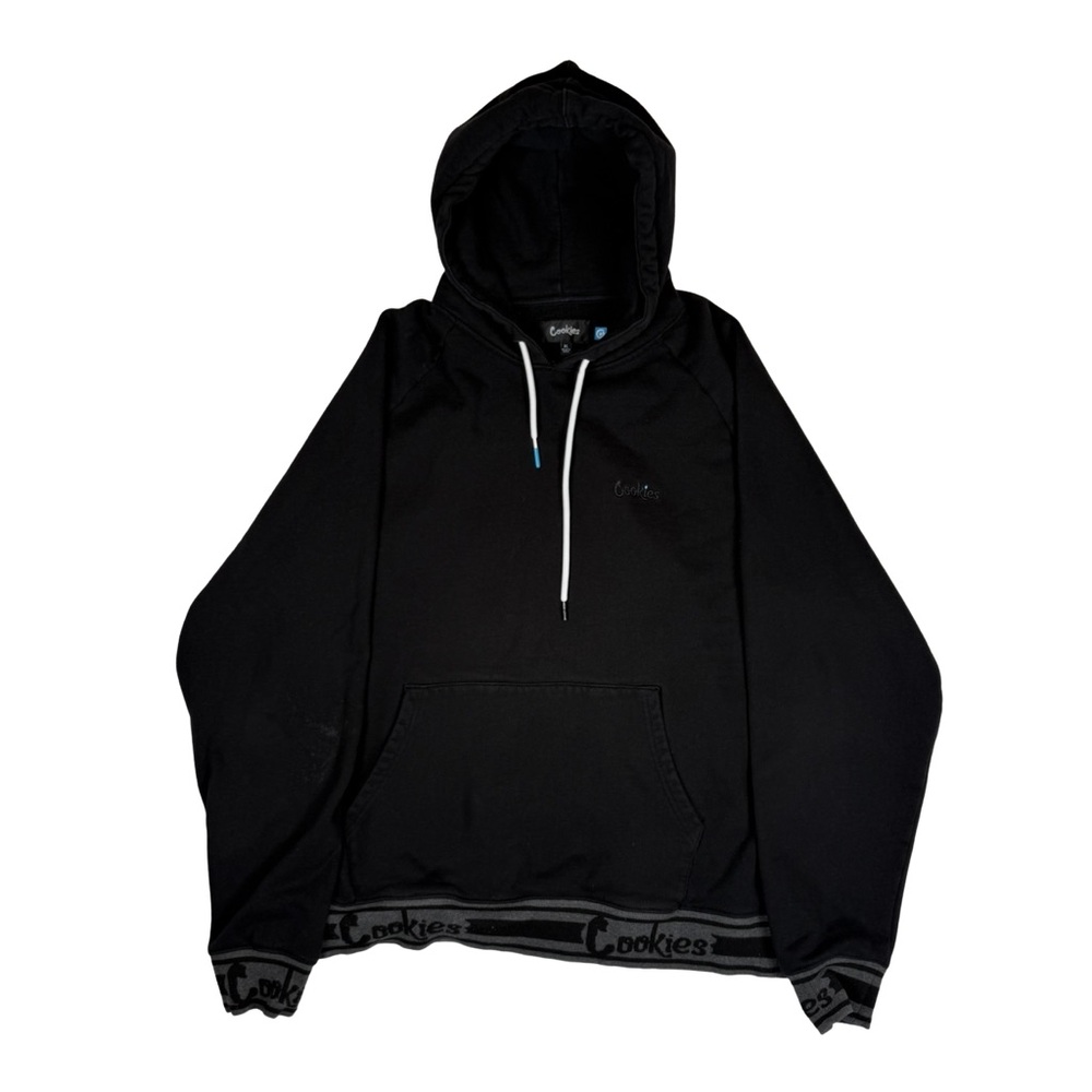 Black Hoodie Cookies